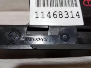4M0839902 Накладка рамки двери задняя правая Audi Q7 4M Арт Z187985, вид 2