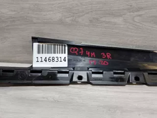 4M0839902 Накладка рамки двери задняя правая Audi Q7 4M Арт Z187985, вид 4