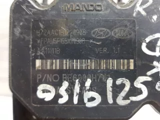 589204L100 Блок ABS (насос) Hyundai Solaris 2 Арт Z188313, вид 3