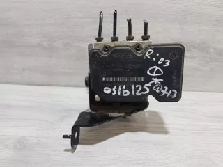 589204L100 Блок ABS (насос) Hyundai Solaris 2 Арт Z188313, вид 4