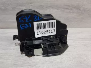 51227276685 Замок двери задней левой BMW X6 E71/E72 Арт Z189870, вид 1