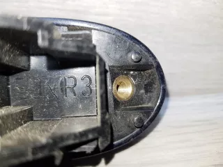 51217162432 Накладка ручки двери BMW 3 E90/E91/E92/E93 Арт Z190897, вид 2