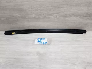 51357258301 Направляющая стекла задней левой двери BMW 3 F30/F31/GT F34 Арт Z193086, вид 2