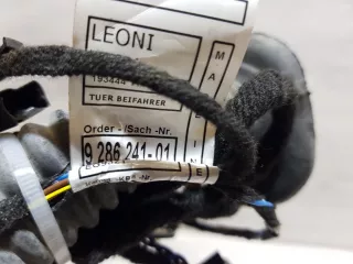 61129286241 Жгут проводов передней правой двери BMW 3 F30/F31/GT F34 Арт Z194116, вид 2