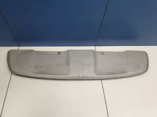 51127176248 Накладка заднего бампера BMW X6 E71/E72 Арт Z195012, вид 1