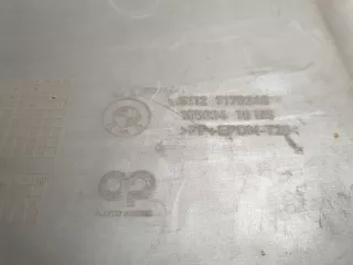 51127176248 Накладка заднего бампера BMW X6 E71/E72 Арт Z195012, вид 3