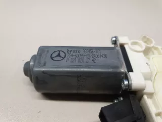 A2218202742 Моторчик стеклоподъёмника передний левый Mercedes S W221 Арт Z195766, вид 2