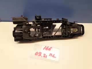 A0997602100 Кронштейн ручки двери передней левой Mercedes GLE coupe w292 Арт Z196033, вид 1