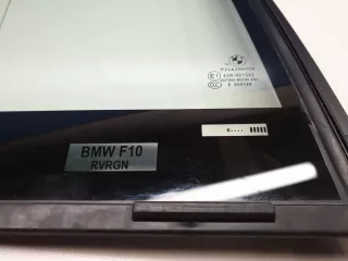 51357311248 Стекло двери задней правой BMW 5 F10/F11/GT F07 Арт Z196684, вид 3