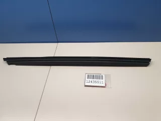 A2127353365 Накладка стекла задней левой двери Mercedes E W212 Арт Z197343, вид 1