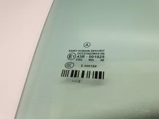 A2127350210 Стекло двери задней правой Mercedes E W212 Арт Z197592, вид 3