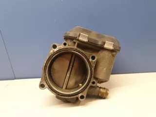 13547597871 Заслонка дроссельная электрическая BMW 5 F10/F11/GT F07 Арт Z198575, вид 1