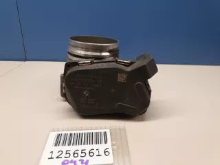 13547597871 Заслонка дроссельная электрическая BMW 5 F10/F11/GT F07 Арт Z198575, вид 3