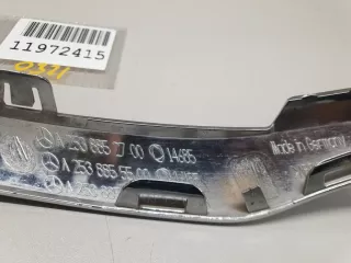 A2538852700 Молдинг переднего бампера левый Mercedes GLC X253 Арт Z198861, вид 3