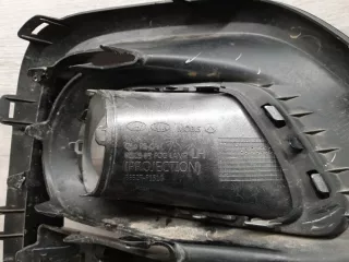 86527F1510 Решётка в бампер левая Kia Sportage 2 Арт Z199166, вид 3