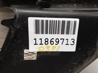 86527F1510 Решётка в бампер левая Kia Sportage 2 Арт Z199166, вид 5