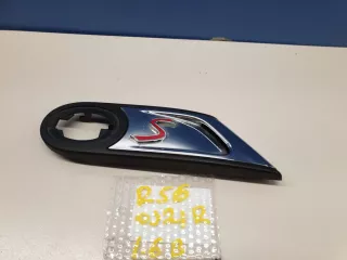 63132751970 Накладка крыла переднего правого MINI Cooper R56 Арт Z199410, вид 1