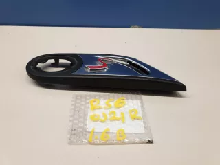 63132751970 Накладка крыла переднего правого MINI Cooper R56 Арт Z199410, вид 3