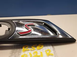 63132751970 Накладка крыла переднего правого MINI Cooper R56 Арт Z199410, вид 4