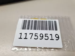 63137188613 Накладка крыла переднего левого MINI Cooper R56 Арт Z199413, вид 3