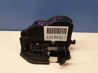 51227318418 Замок двери задней правой BMW X6 E71/E72 Арт Z201245, вид 1