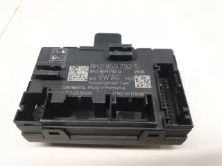 8K0959792S Блок комфорта передней левой двери Audi Q5 1 Арт Z201389, вид 2