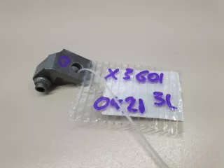 41007495991 Петля двери задней левой верхняя BMW X3 G01 Арт Z201874, вид 2