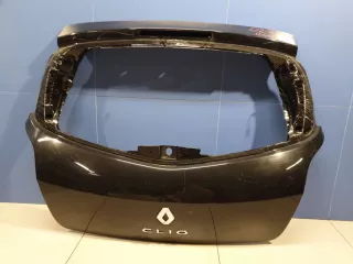 7751478021 Дверь багажника Renault Clio 3 Арт Z202068, вид 4