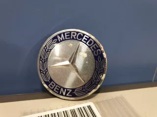 A1298880116 Эмблема Mercedes G W461/463 Арт Z202868, вид 1