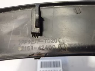 5216142400 Накладка заднего бампера правая Toyota Rav 4 2 Арт Z204388, вид 2