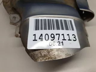 A2054901227 Насадка глушителя задняя правая Mercedes C W205 Арт Z205474, вид 4