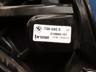 51357422877 Стеклоподъемник задний левый BMW 7 G11/G12 Арт Z207492, вид 2