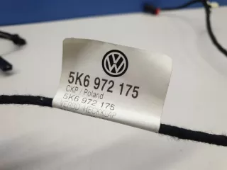 5K6972175 Жгут проводов двери багажника Volkswagen Golf 6 Арт Z207549, вид 2