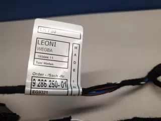 61129286250 Жгут проводов задней левой двери BMW 3 F30/F31/GT F34 Арт Z207618, вид 2