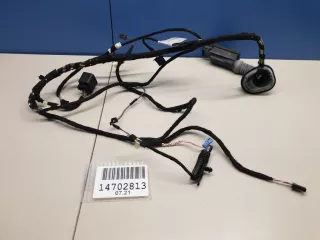 61129286250 Жгут проводов задней левой двери BMW 3 F30/F31/GT F34 Арт Z207618, вид 3