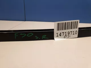 51357263382 Направляющая стекла задней правой двери BMW 3 F30/F31/GT F34 Арт Z208102, вид 2