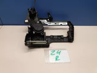 51217250090 Кронштейн ручки двери передней правой BMW Z4 E89 Арт Z208139, вид 3