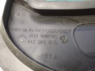 5NA845214D Стекло двери задней правой Volkswagen Tiguan 2 Арт Z208168, вид 2