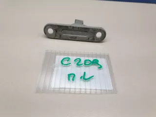 A2037200937 Петля двери передней левой нижняя Mercedes CLK W209 Арт Z208193, вид 2