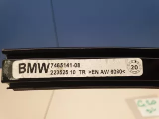 51437465141 Накладка направляющей стойки стекла задняя левая BMW 3 G20/G21 Арт Z208224, вид 3