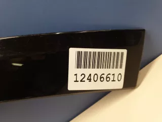 A16688461229799 Расширитель арки левый передний Mercedes GL X166 Арт Z209078, вид 2