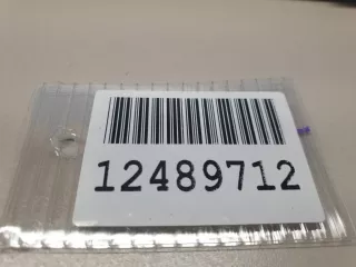 5735A341 Направляющая стекла задней левой двери Mitsubishi ASX Арт Z209183, вид 2
