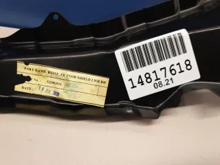5220K034 Кронштейн крепления крыла левый Mitsubishi L200 5 Арт Z209896, вид 2
