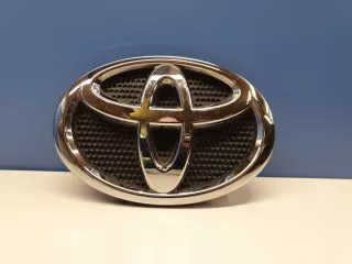 7530160060 Эмблема решетки радиатора Toyota Land Cruiser Prado 150 Арт Z211596, вид 1