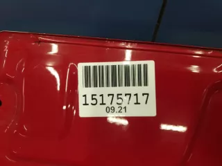 41007389404 Дверь багажника MINI COUNTRYMAN F60 Арт Z212467, вид 8