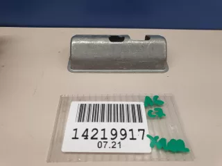 4G5827229 Кронштейн кнопки открывания багажника Audi A6 C7 (S6,RS6) Арт Z214626, вид 3