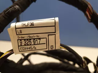 61129325917 Жгут проводов задней двери BMW 4 F32/F33/GT F36 Арт Z216123, вид 3