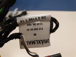 A2125400232 Жгут проводов передней правой двери Mercedes E W212 Арт Z216336, вид 2