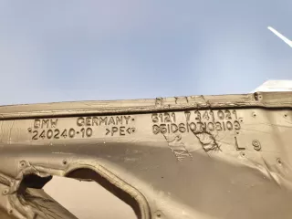 51217341021 Уплотнитель зеркала левого BMW 5 G30/G31 Арт Z217568, вид 2