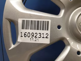 1513034 Колпак колесный R14 Ford Fiesta 6 Арт Z218977, вид 4
